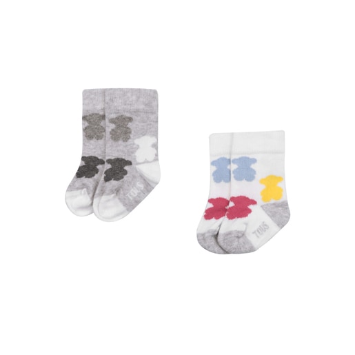 Set calcetines combinados Sweet Socks Único
