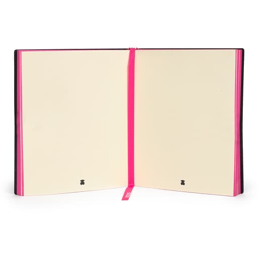 Beige Kaos Icon Notepad