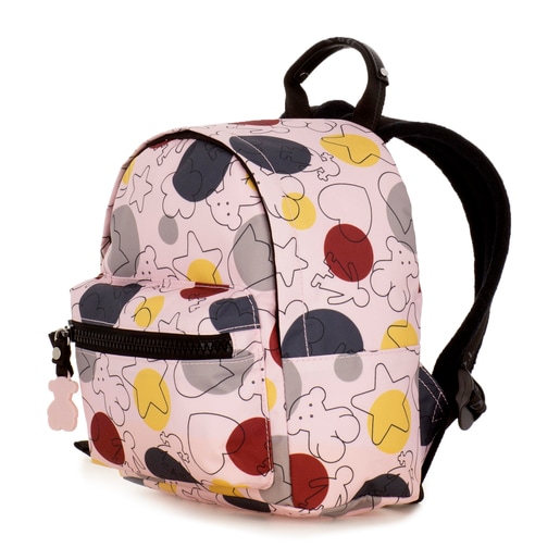 Mochila preescolar Bubbag Rosa