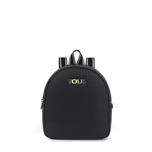 Black New Essence Backpack