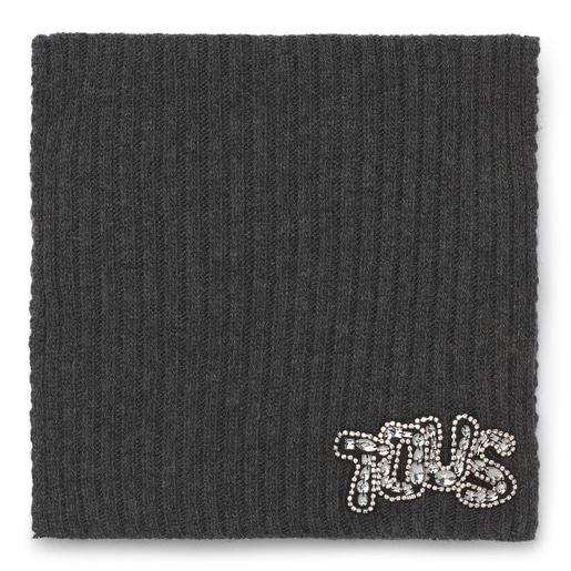 وشاح Cuarzo باللون الأسود