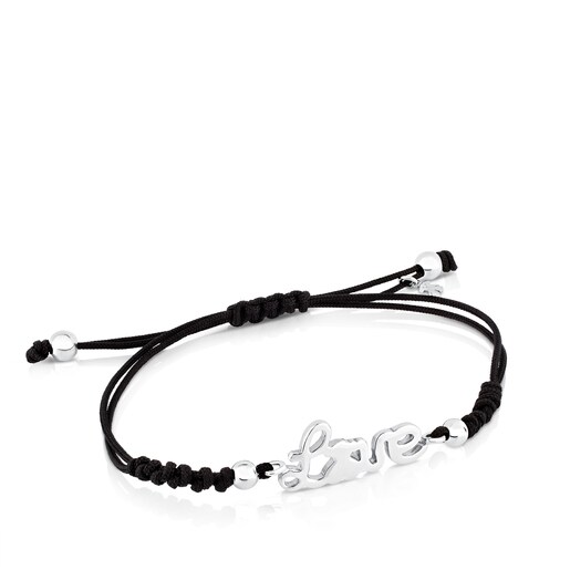 Armband San Valentín aus Silber