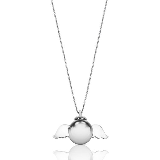 Silver Heaven Necklace
