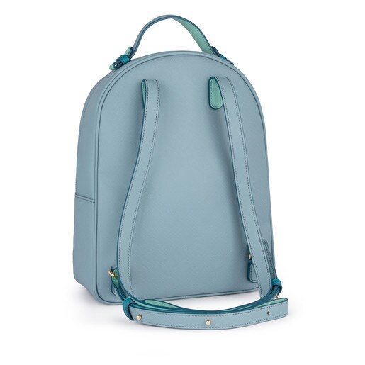 Blue-turquoise Essence Backpack