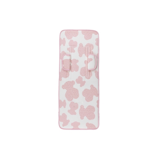 Colchoneta para silla de paseo universal Rosa TOUS