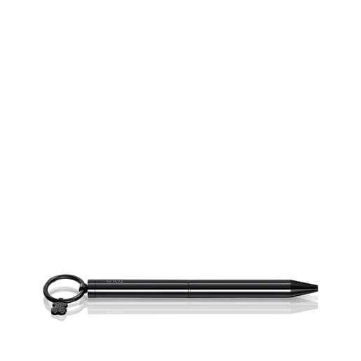 ブラックIPスティールのペン Hold