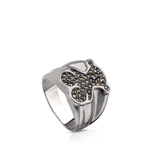 Ring Grace aus Silber