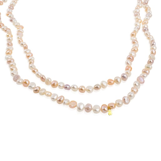 Colar TOUS Pearls em Ouro