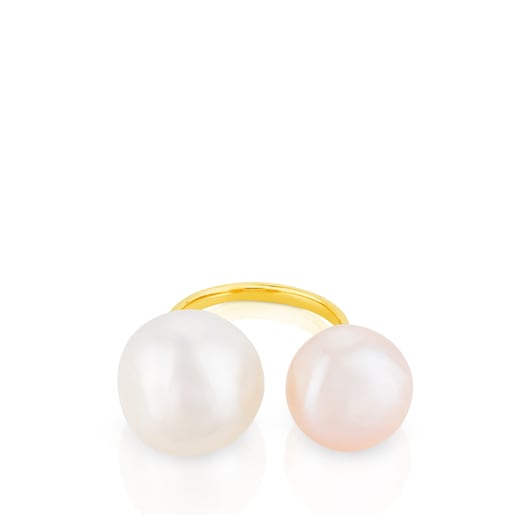 Tous pearl ring outlet