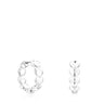 Boucles d'oreilles Mini Icons cœur en Argent