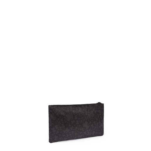 Medium black-gray Kaos Mini Sport Toiletry bag