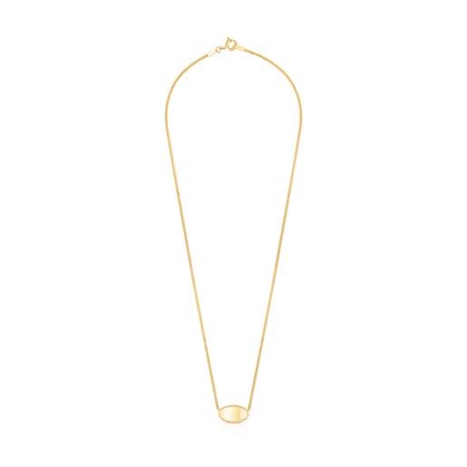 Collier Minne en Or