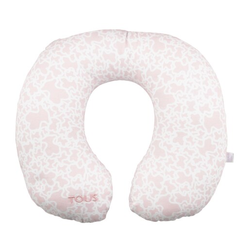 Mix travel cushion in Pink