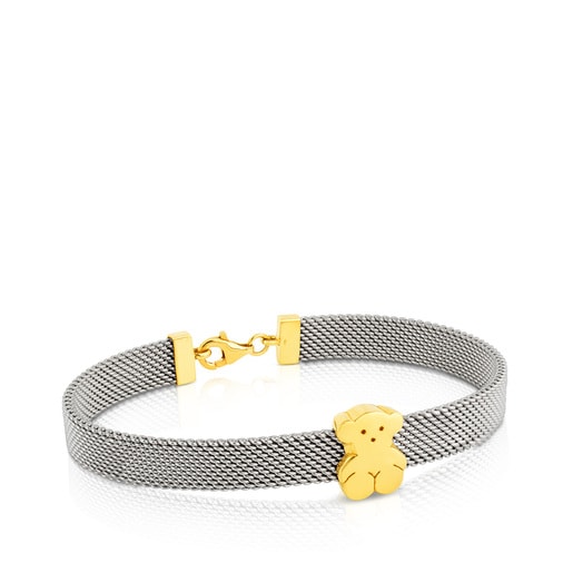Pulsera tous mesh clearance