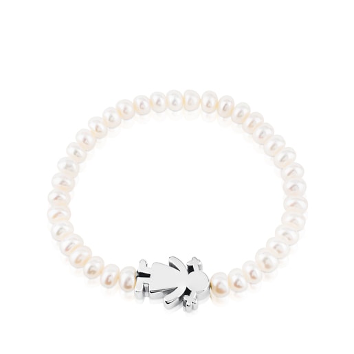 Silver Sweet Dolls Bracelet
