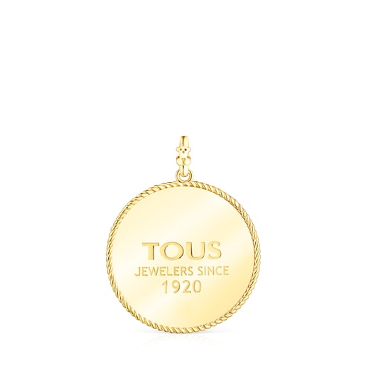 Colgante oro tous 2025