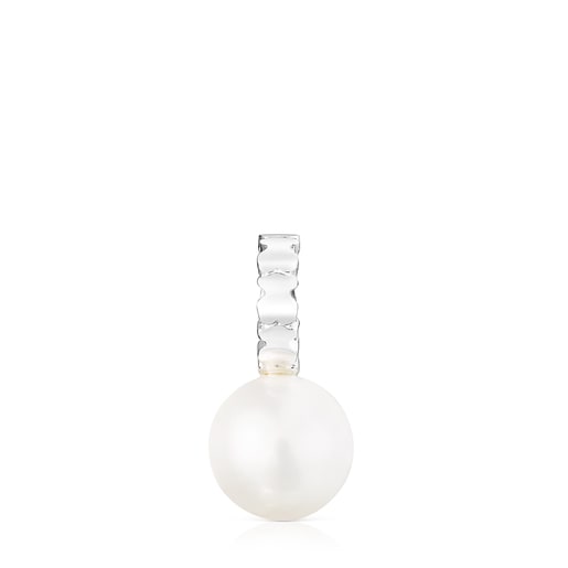 Colgante perla tous clearance