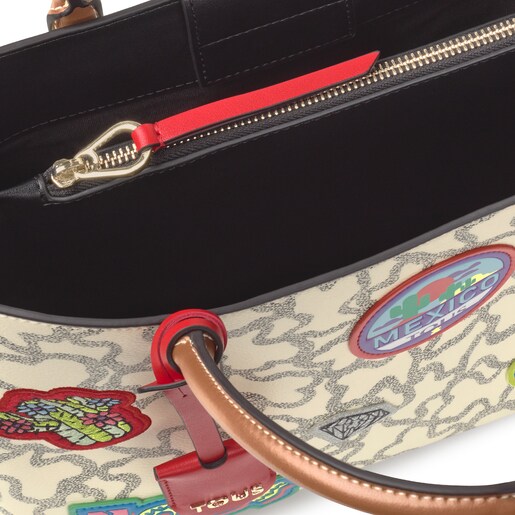 City Kaos Icon Cachito Mio beige