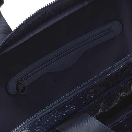 Navy blue TOUS Urban Briefcase