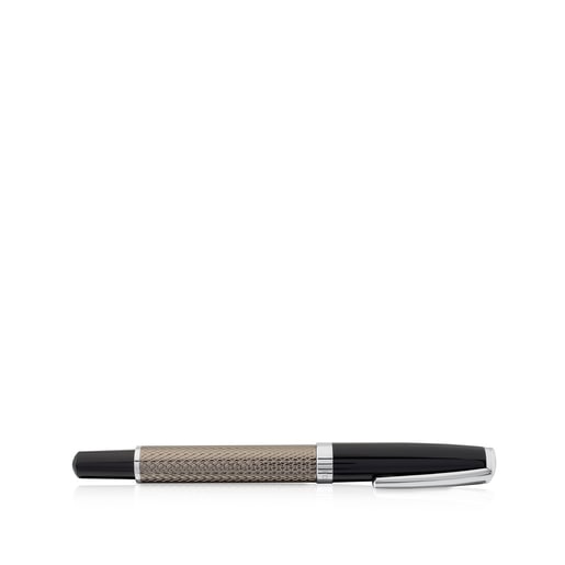 Steel IP black TOUS Writing Pen