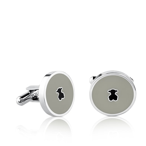 Gemelos TOUS Man de Acero