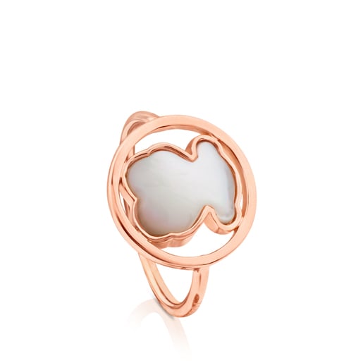 Anillo tous nacar on sale