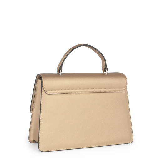 Gold Hold city bag