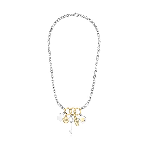 Collares cortos tous best sale