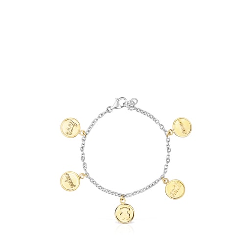 Pulsera tous good vibes sale