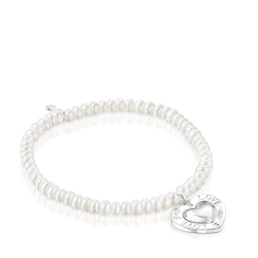 Tous pulsera corazon clearance