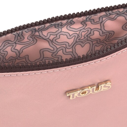 Neceser plano Shelby rosa