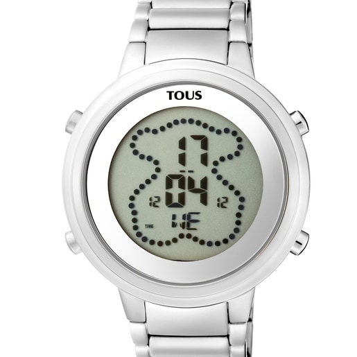 Como cambiar la hora en un reloj digital de pulsera hot sale
