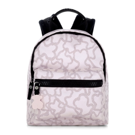 Mochila tous kaos rosa best sale