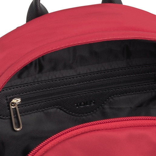 Красный рюкзак Shelby