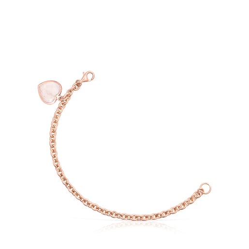 Pulsera cuarzo rosa tous store