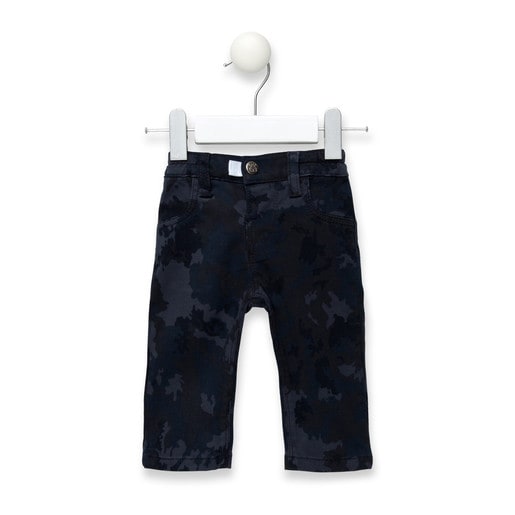 Pantalón pitillo niño Pant Único