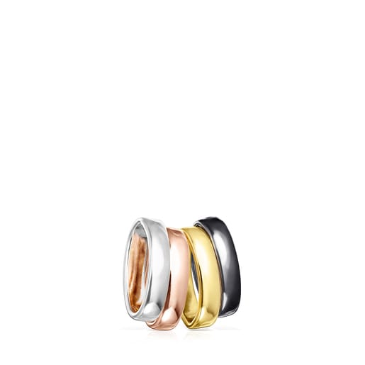 Multicolor Hold Rings Pack