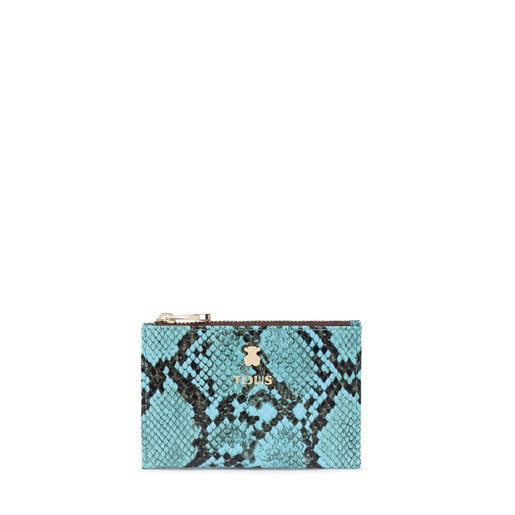 Blue Dorp Wild wallet-cardholder