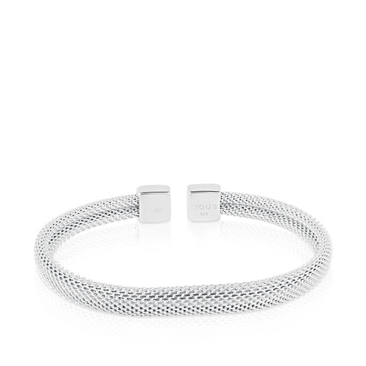 Silver Tille Bracelet