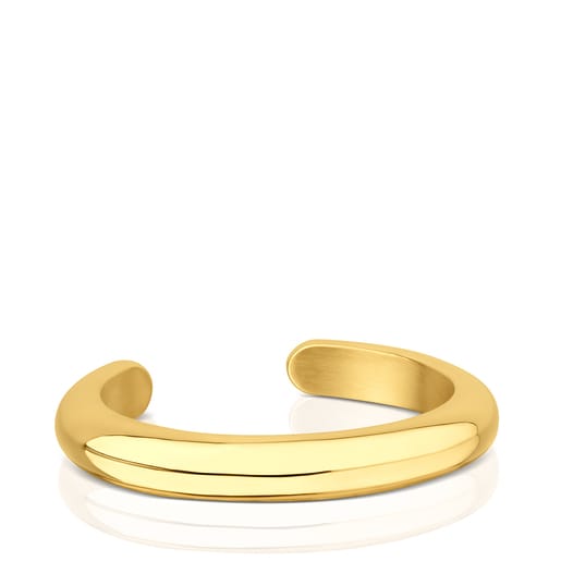 Silver Vermeil Warm Bracelet | TOUS