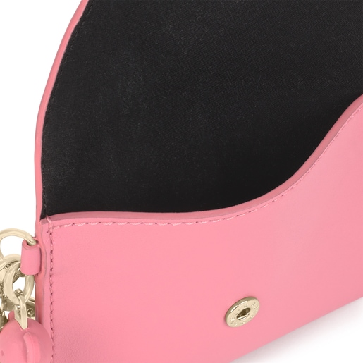 Clauer amb necesser mini TOUS Envelope rosa