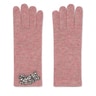 Pink Cuarzo Gloves