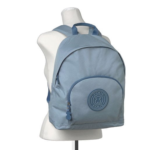 Medium jeans School backpack