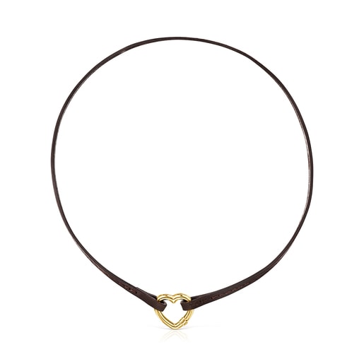 Collar hold plata tous shop