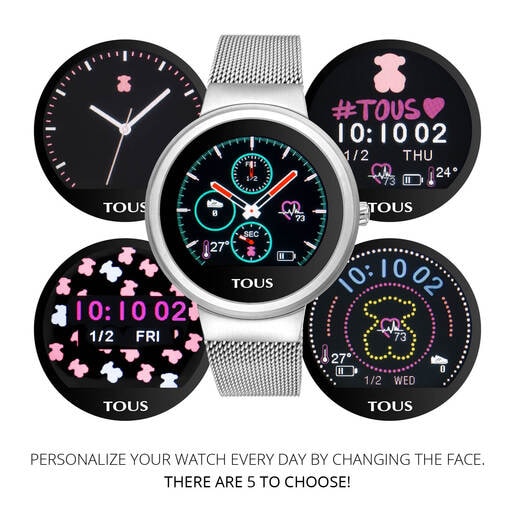 Reloj rond touch tous shop