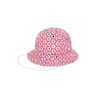 Gorro de playa niña Exagon Coral