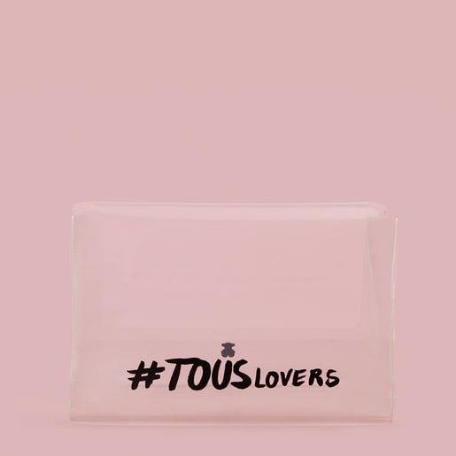 Bandolera pequeña Bridgy Tweed multicolor-jeans