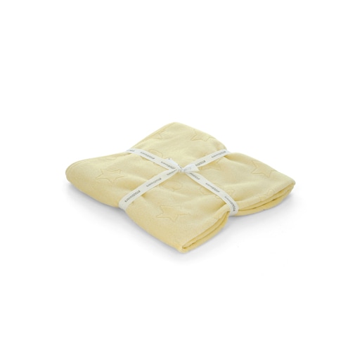 Capa de baño Rus MS Amarillo