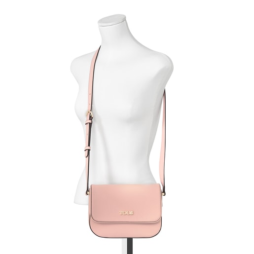 Bandolera Tous Essential rosa
