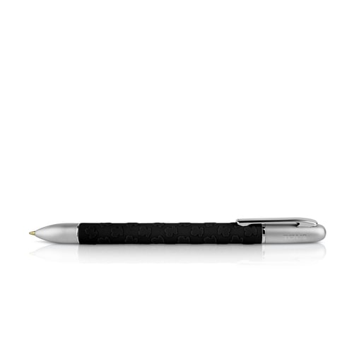 Bolígrafo TOUS Writing de aluminio y silicona
